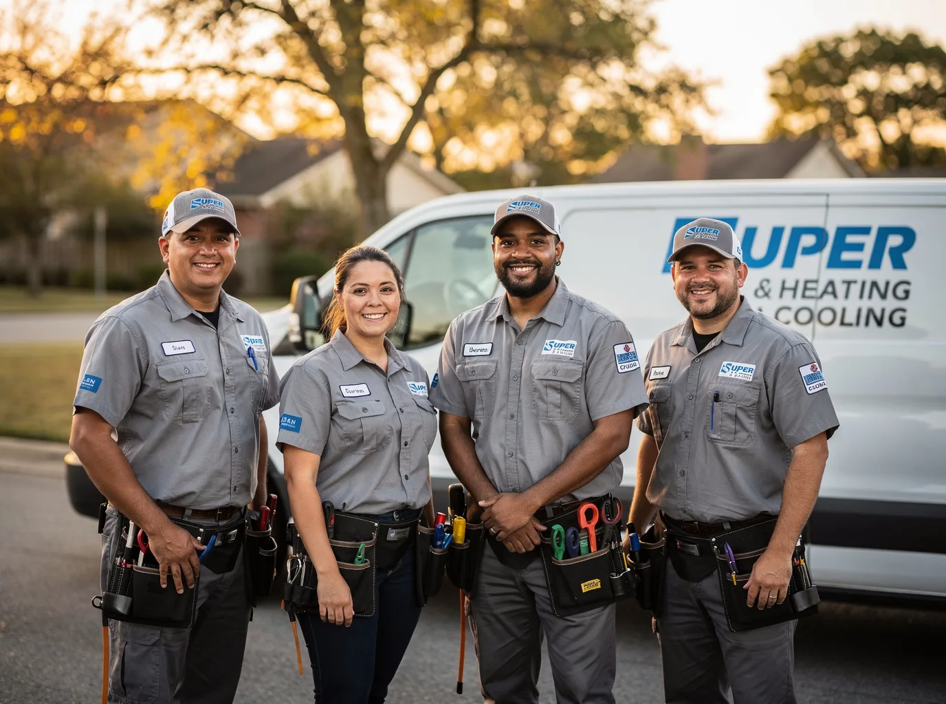 Hvac Repair company in Neenah, WI