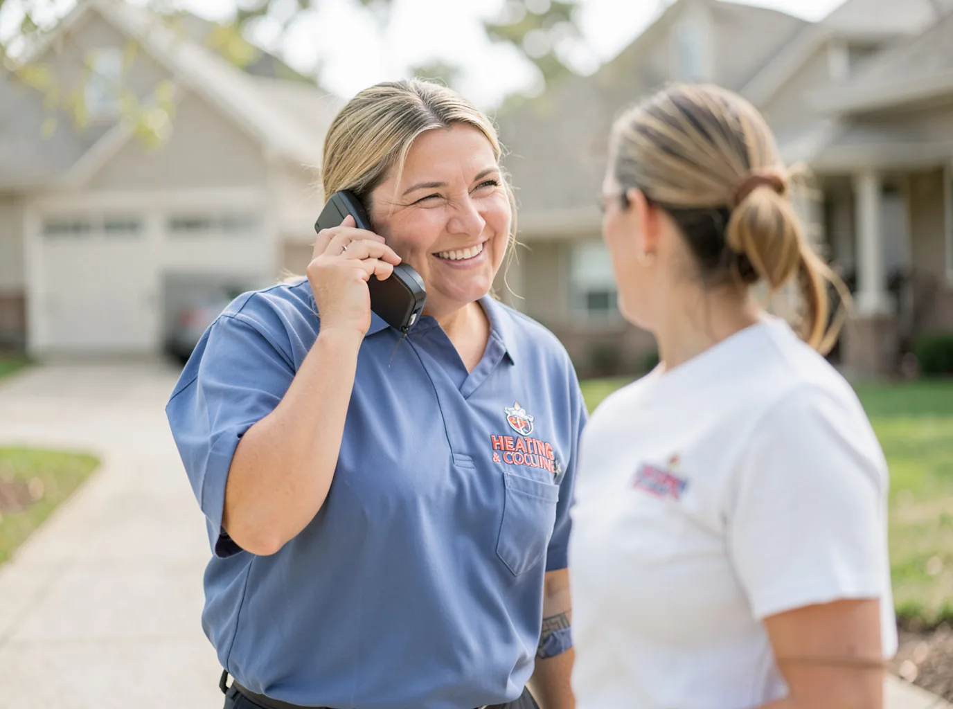 Hvac Repair Neenah, WI FAQs